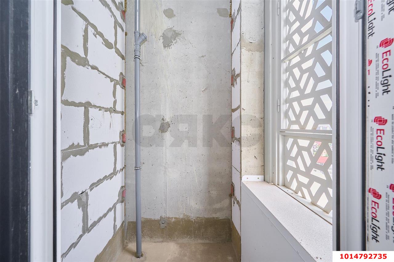 Фото №21: 1-комнатная квартира 49 м² - Краснодар, Школьный, ул. Школьная, 1