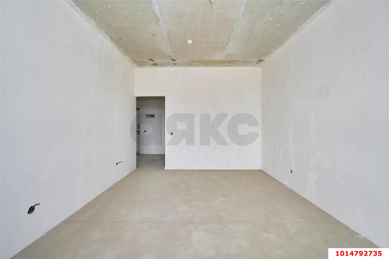 Фото №11: 1-комнатная квартира 49 м² - Краснодар, Школьный, ул. Школьная, 1