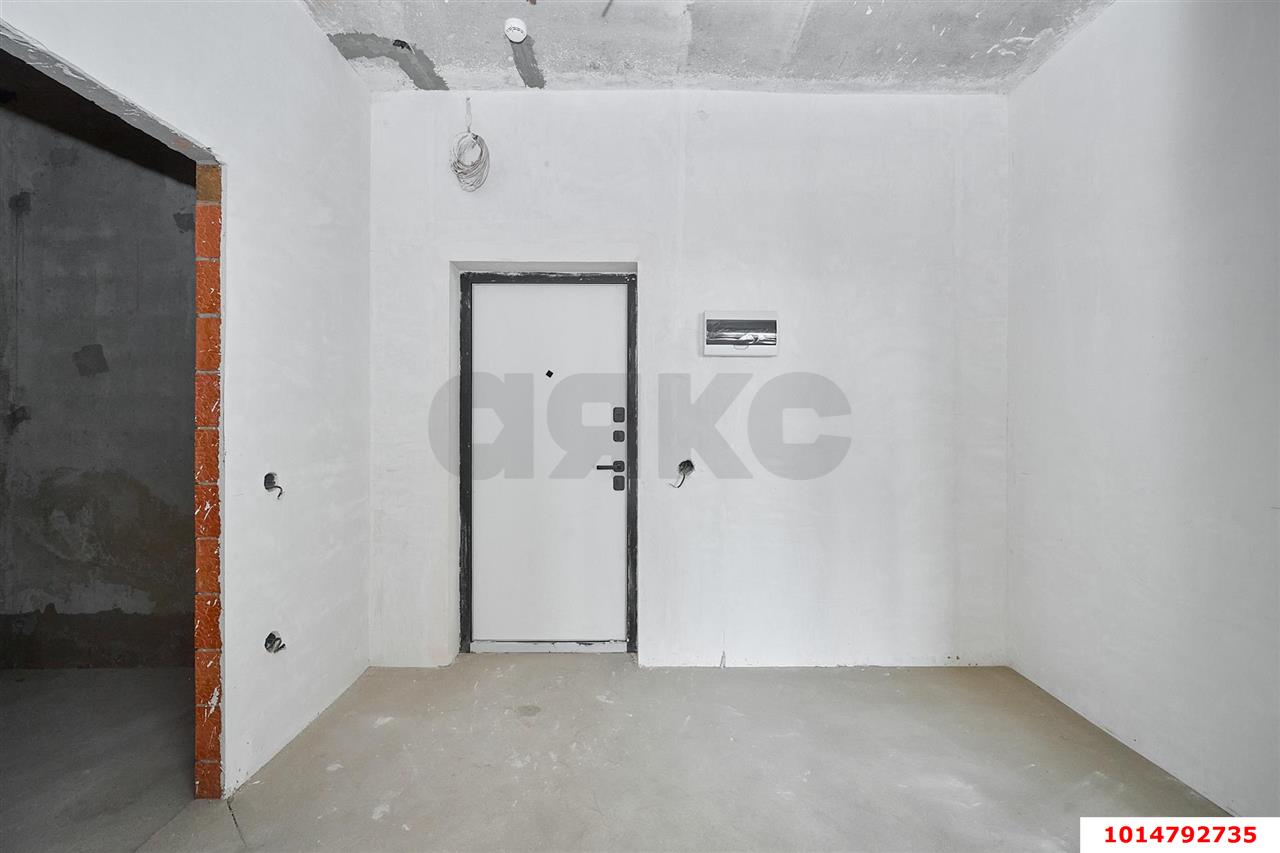 Фото №15: 1-комнатная квартира 49 м² - Краснодар, Школьный, ул. Школьная, 1