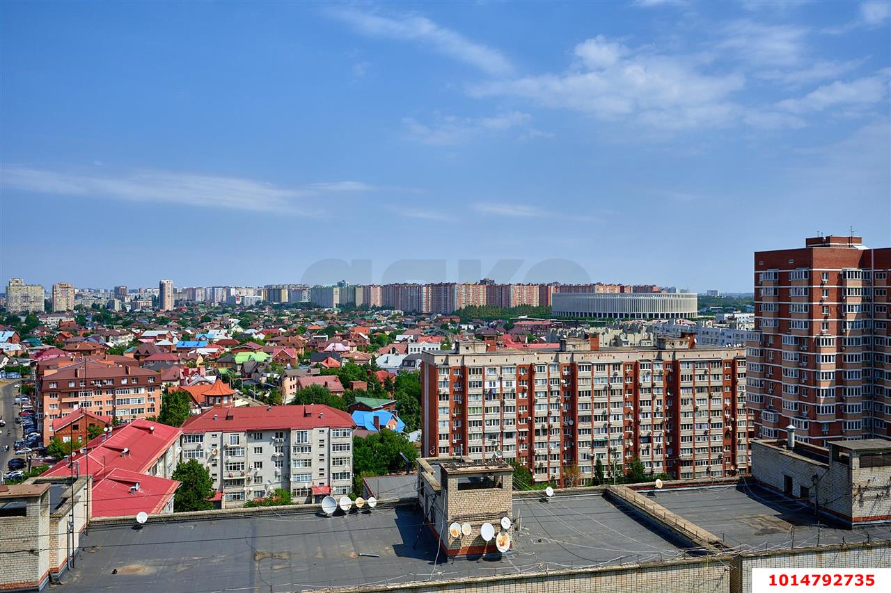 Фото №9: 1-комнатная квартира 49 м² - Краснодар, Школьный, ул. Школьная, 1