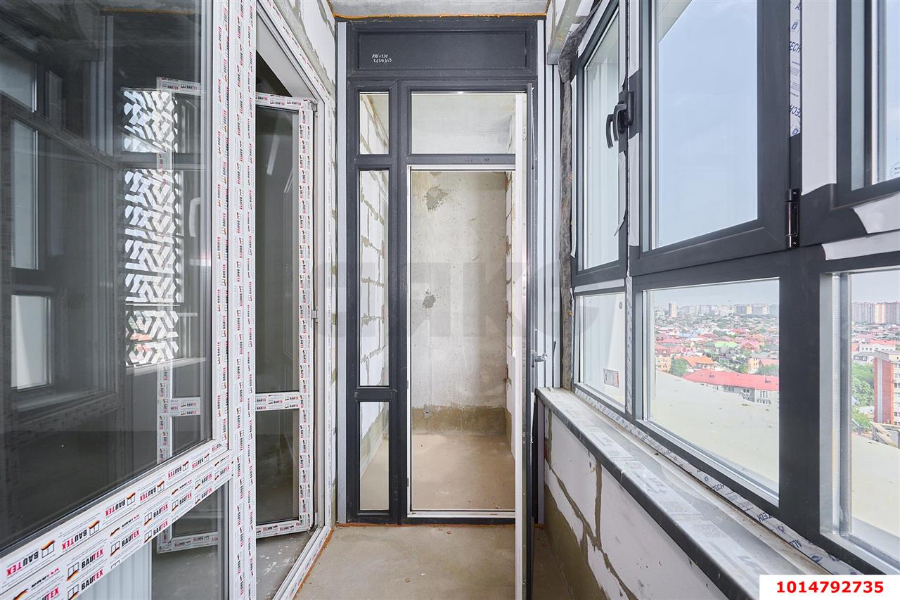 Фото №23: 1-комнатная квартира 49 м² - Краснодар, Школьный, ул. Школьная, 1