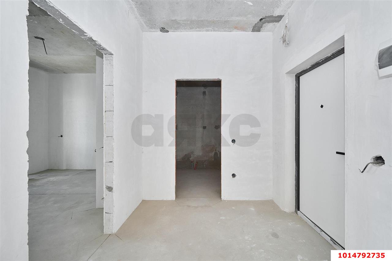 Фото №12: 1-комнатная квартира 49 м² - Краснодар, Школьный, ул. Школьная, 1