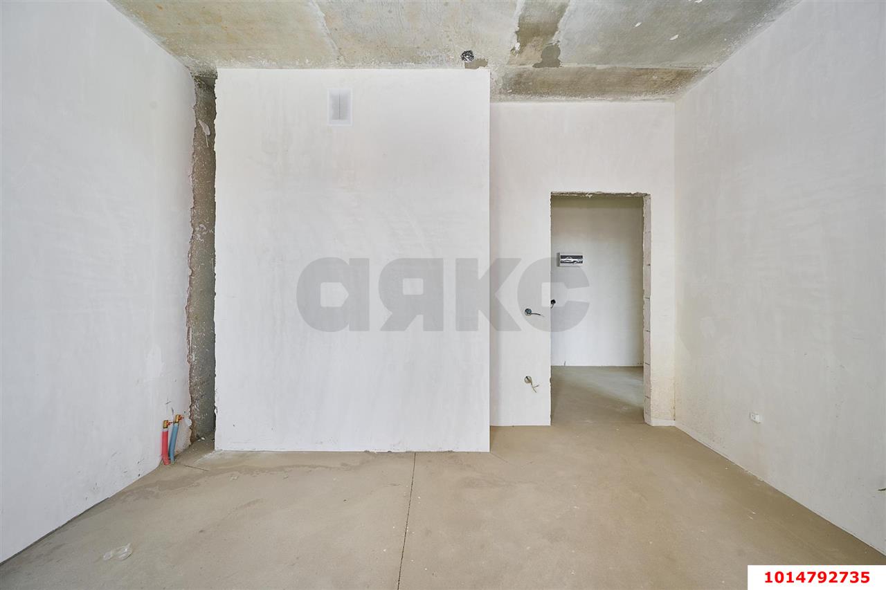 Фото №18: 1-комнатная квартира 49 м² - Краснодар, Школьный, ул. Школьная, 1