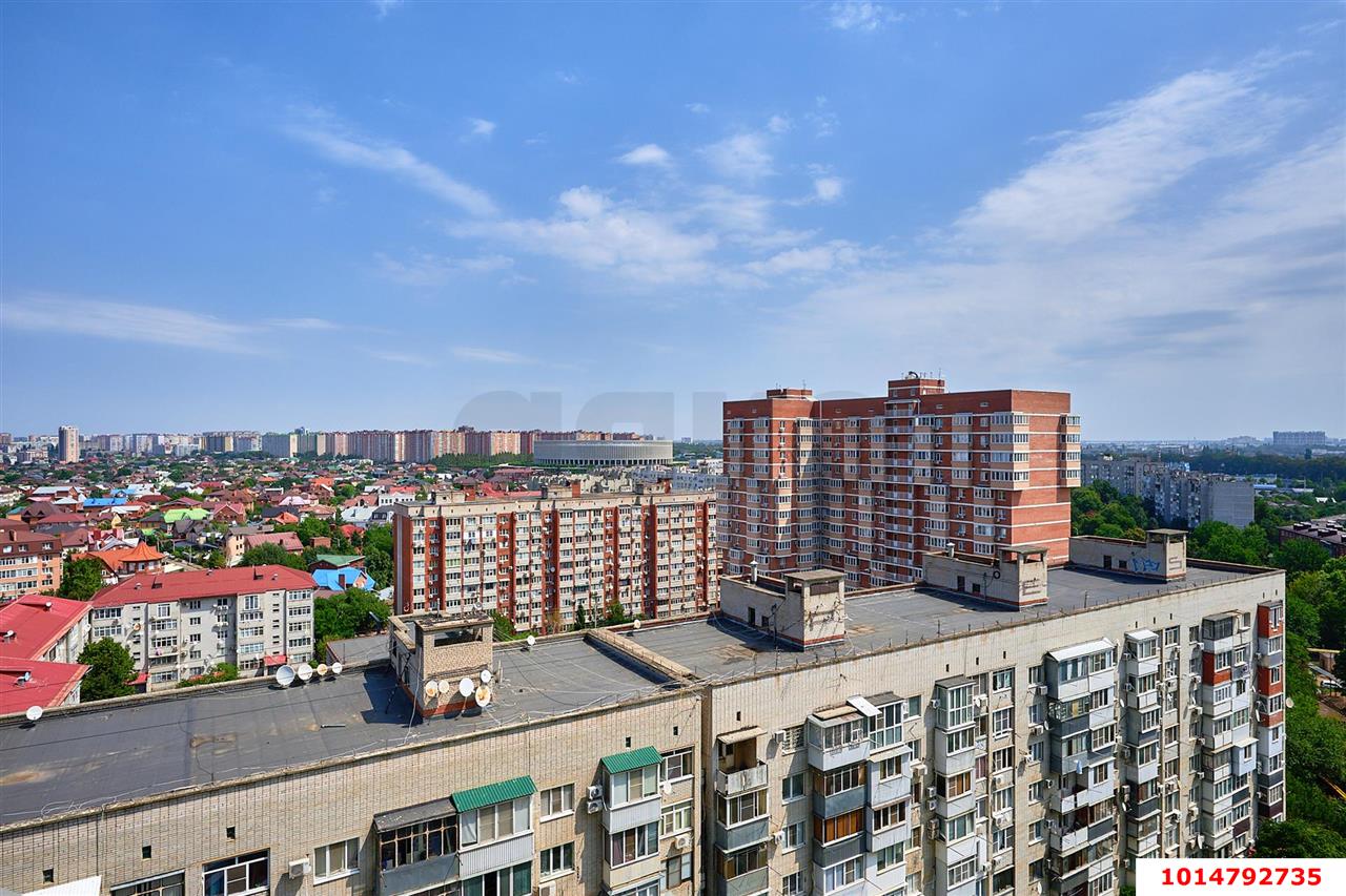 Фото №8: 1-комнатная квартира 49 м² - Краснодар, Школьный, ул. Школьная, 1