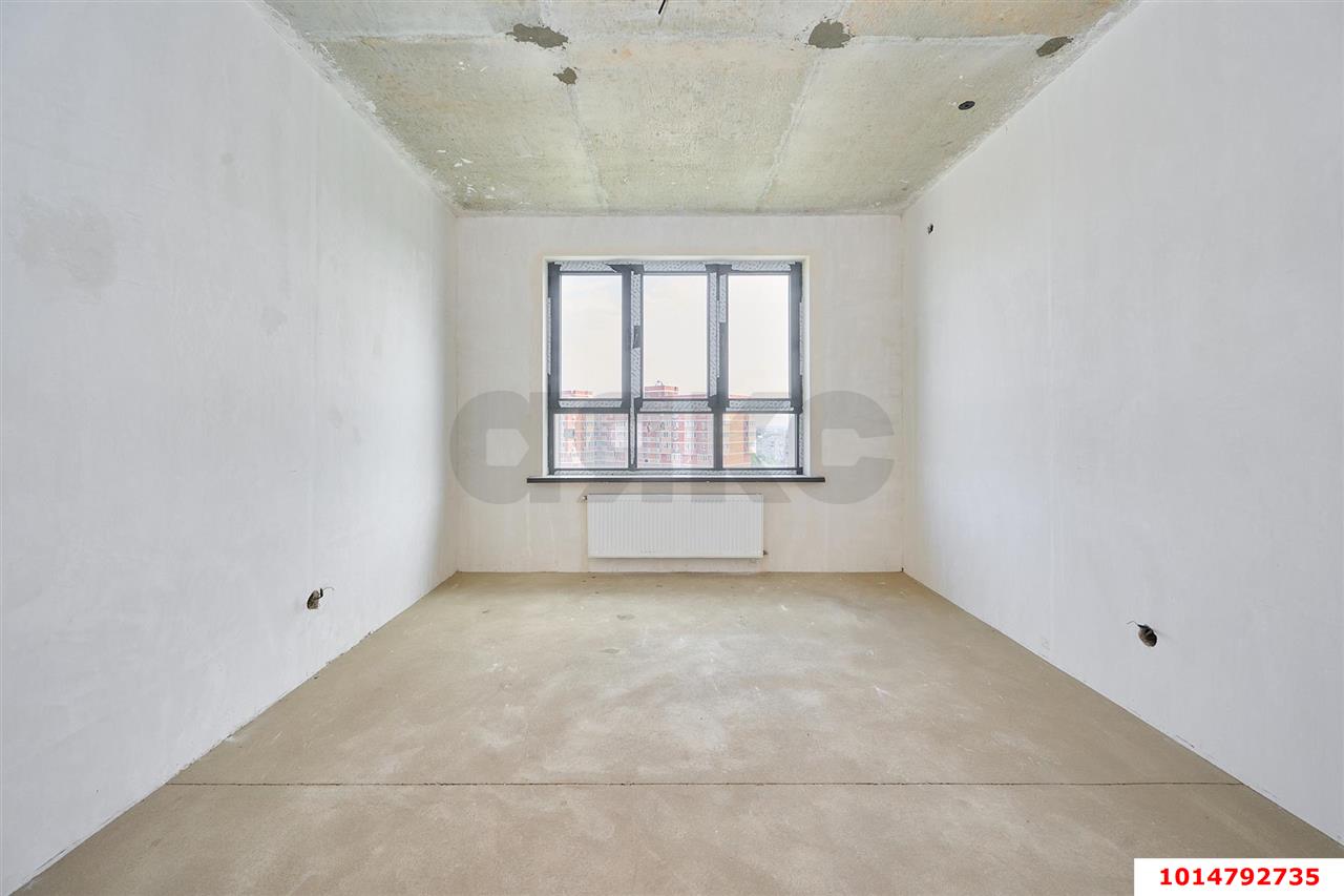 Фото №6: 1-комнатная квартира 49 м² - Краснодар, Школьный, ул. Школьная, 1