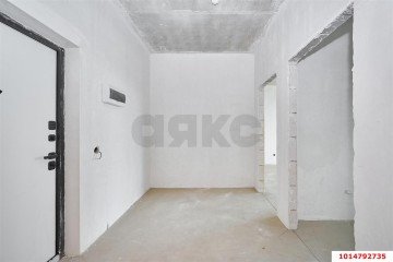 Фото №4: 1-комнатная квартира 49 м² - Краснодар, мкр. Школьный, ул. Школьная, 1