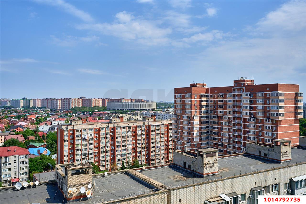 Фото №3: 1-комнатная квартира 49 м² - Краснодар, Школьный, ул. Школьная, 1