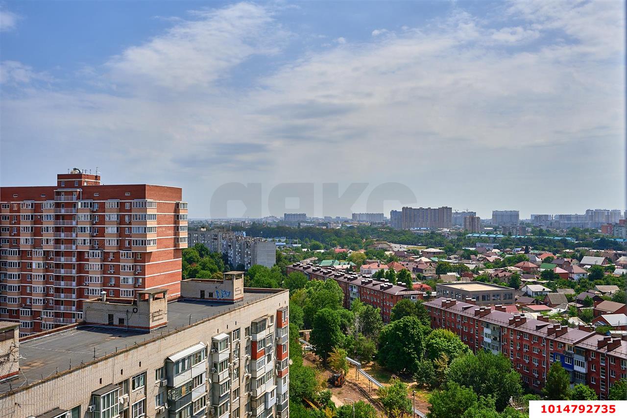 Фото №25: 1-комнатная квартира 49 м² - Краснодар, Школьный, ул. Школьная, 1