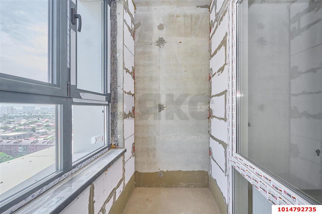 Фото №22: 1-комнатная квартира 49 м² - Краснодар, Школьный, ул. Школьная, 1