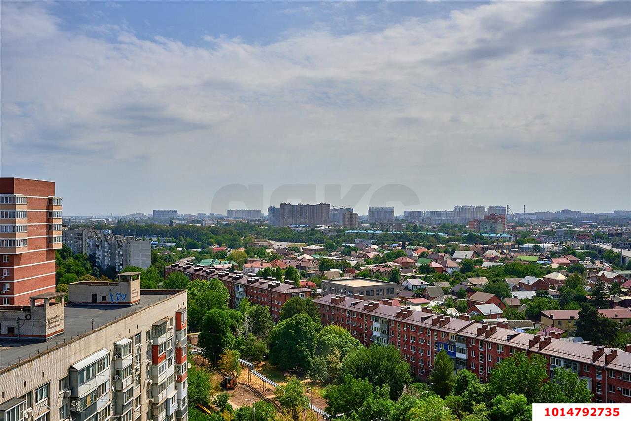 Фото №24: 1-комнатная квартира 49 м² - Краснодар, Школьный, ул. Школьная, 1