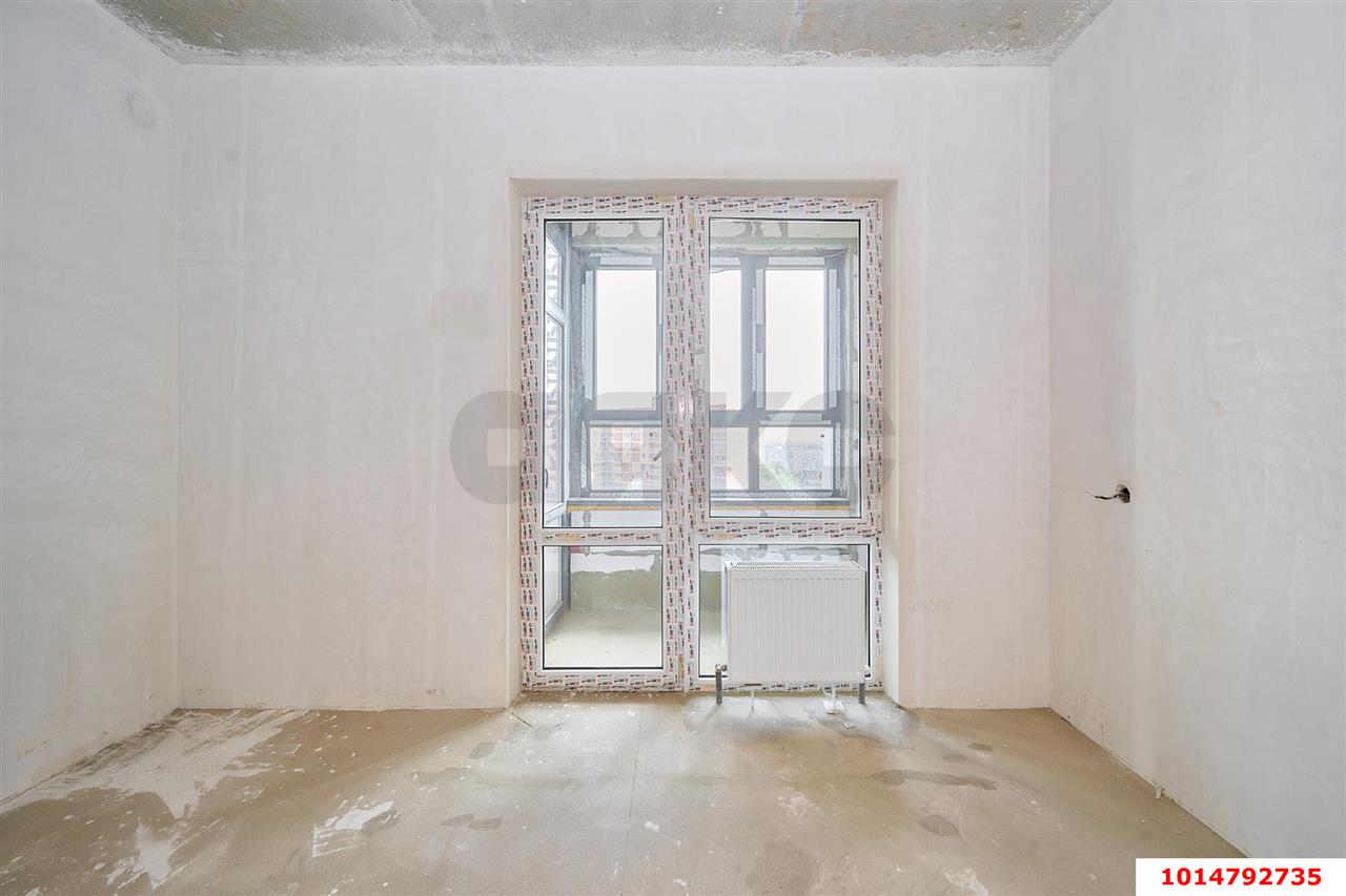 Фото №17: 1-комнатная квартира 49 м² - Краснодар, Школьный, ул. Школьная, 1