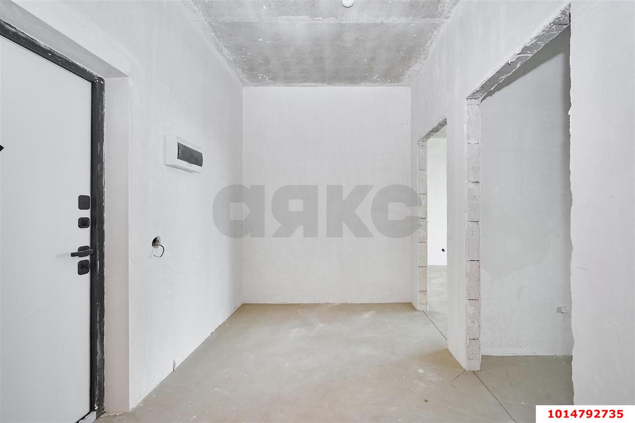 Фото №4: 1-комнатная квартира 49 м² - Краснодар, Школьный, ул. Школьная, 1