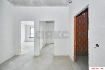 Фото №5: 1-комнатная квартира 49 м² - Краснодар, мкр. Школьный, ул. Школьная, 1