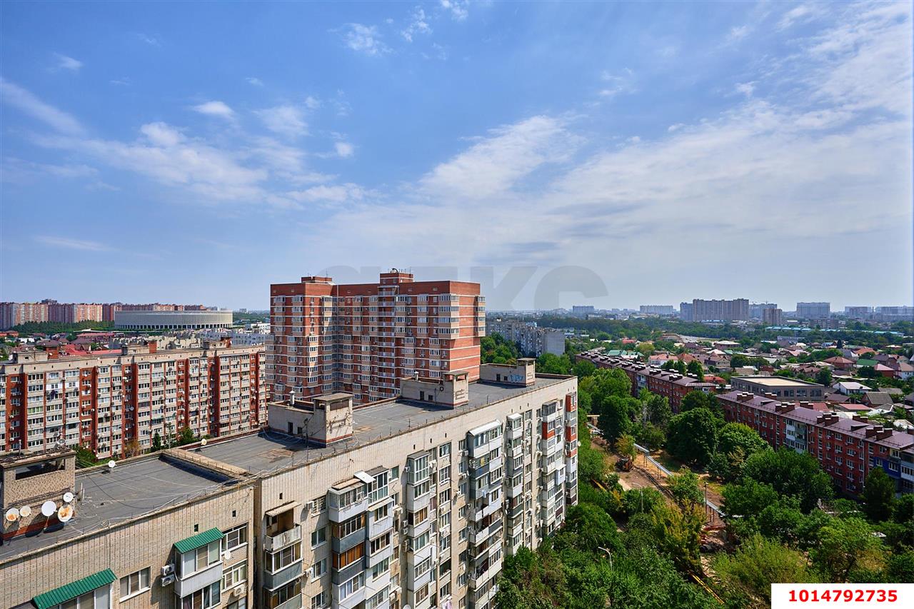 Фото №10: 1-комнатная квартира 49 м² - Краснодар, Школьный, ул. Школьная, 1