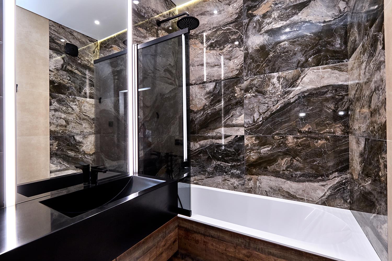 Фото №15: 2-комнатная квартира 86 м² - Краснодар, Центральный, мкр. Центральный внутригородской округ, ул. Митрофана Седина, 51/1