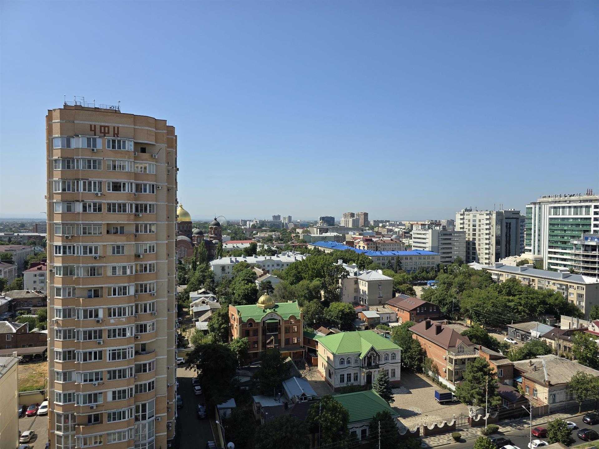 Фото №9: 2-комнатная квартира 86 м² - Краснодар, Центральный, мкр. Центральный внутригородской округ, ул. Митрофана Седина, 51/1