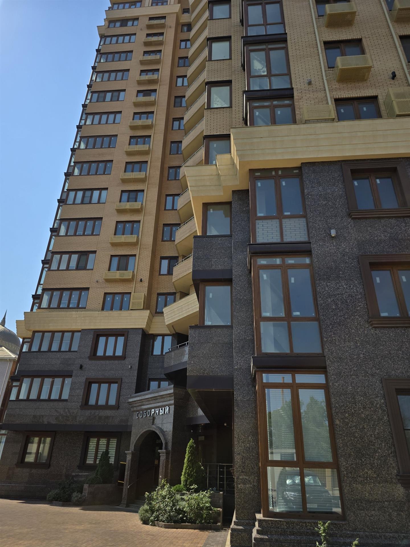 Фото №5: 2-комнатная квартира 86 м² - Краснодар, Центральный, мкр. Центральный внутригородской округ, ул. Митрофана Седина, 51/1