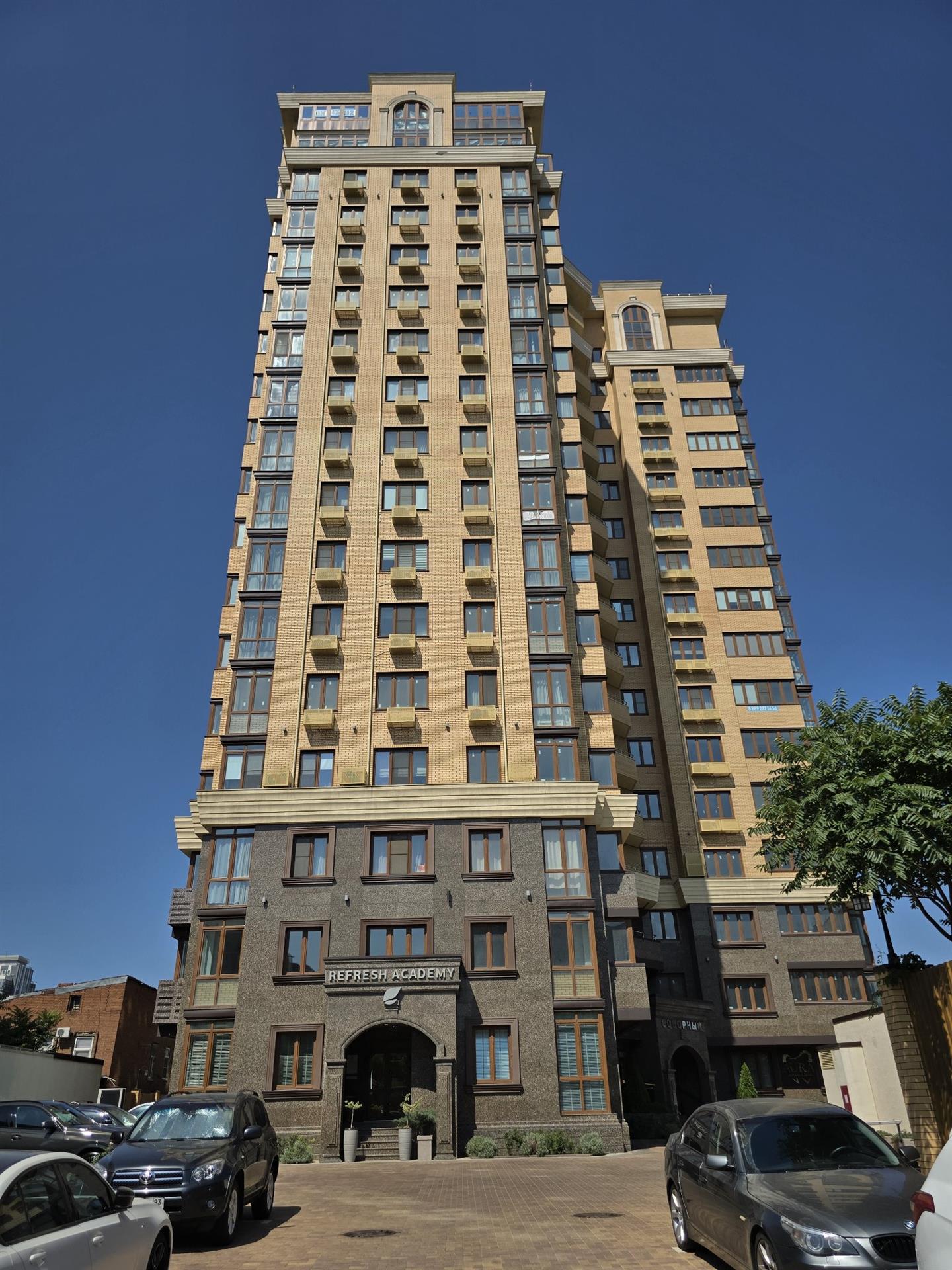 Фото №7: 2-комнатная квартира 86 м² - Краснодар, Центральный, мкр. Центральный внутригородской округ, ул. Митрофана Седина, 51/1