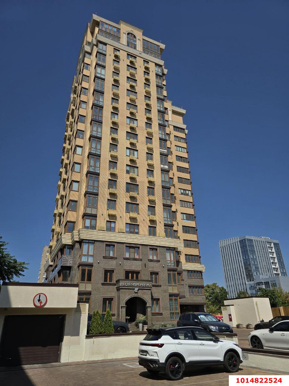 Фото №1: 2-комнатная квартира 86 м² - Краснодар, Центральный, ул. Митрофана Седина, 51/1