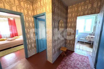 Фото №5: 2-комнатная квартира 42 м² - Кореновск, мкр. 1-й квартал, ул. Фрунзе, 102А