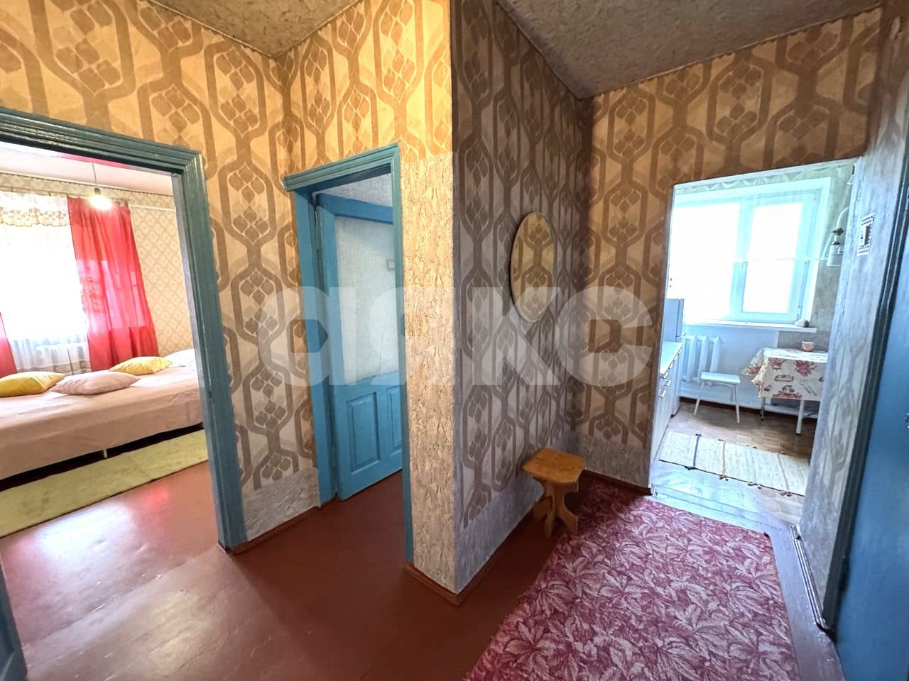 Фото №5: 2-комнатная квартира 42 м² - Кореновск, 1-й квартал, ул. Фрунзе, 102А
