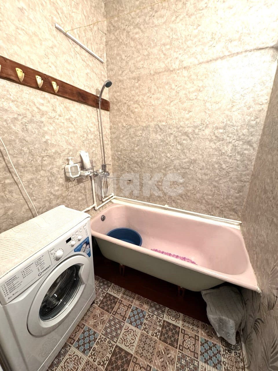 Фото №10: 2-комнатная квартира 42 м² - Кореновск, 1-й квартал, ул. Фрунзе, 102А