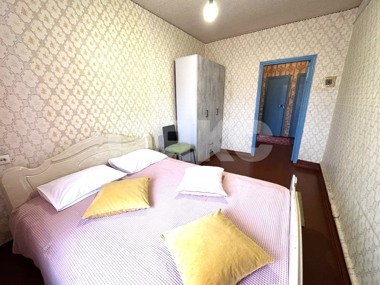 Фото №4: 2-комнатная квартира 42 м² - Кореновск, 1-й квартал, ул. Фрунзе, 102А