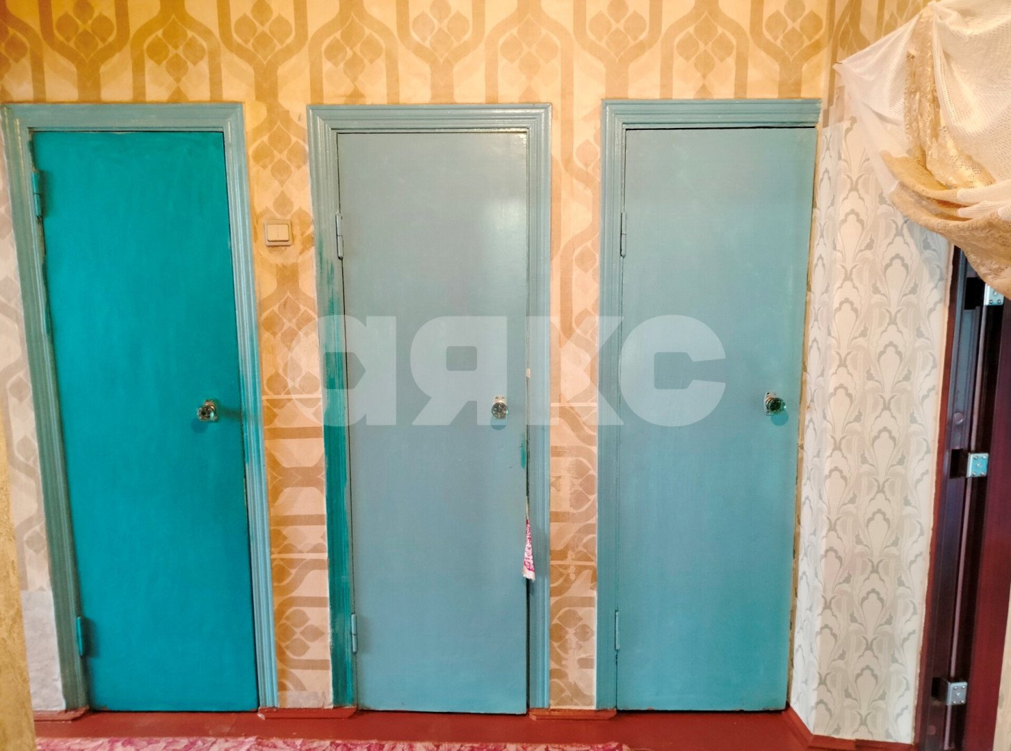 Фото №9: 2-комнатная квартира 42 м² - Кореновск, 1-й квартал, ул. Фрунзе, 102А