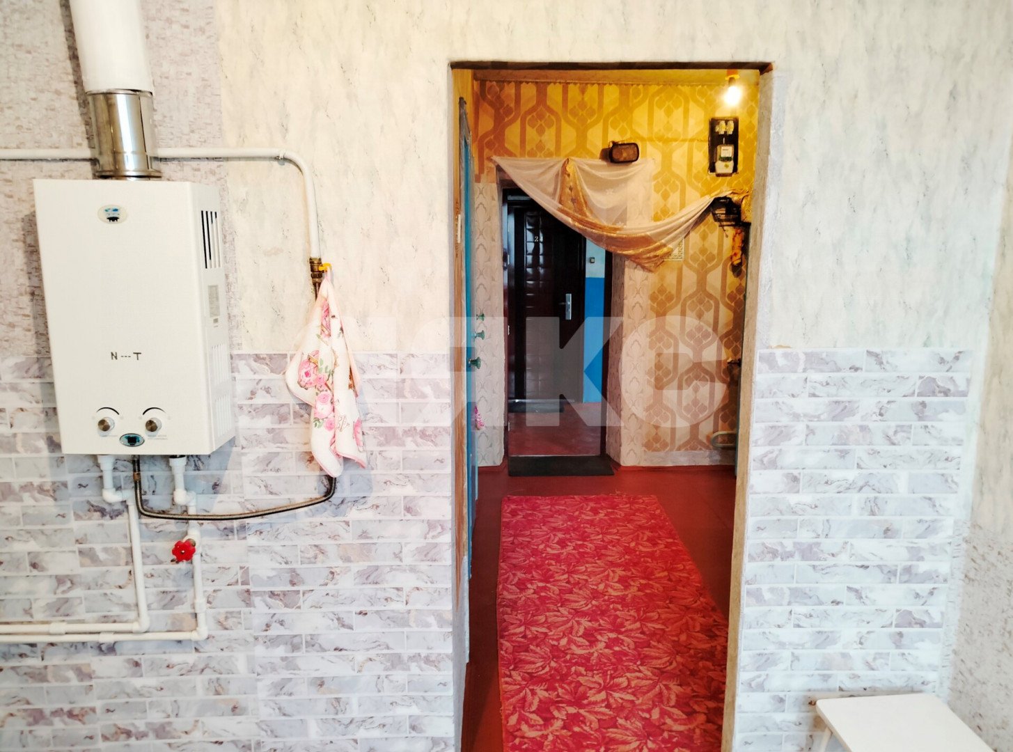 Фото №8: 2-комнатная квартира 42 м² - Кореновск, 1-й квартал, ул. Фрунзе, 102А