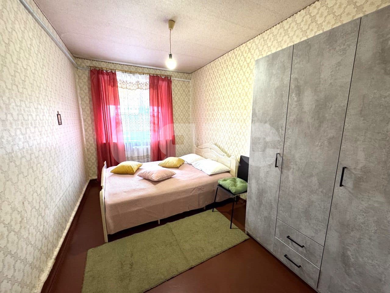 Фото №3: 2-комнатная квартира 42 м² - Кореновск, 1-й квартал, ул. Фрунзе, 102А