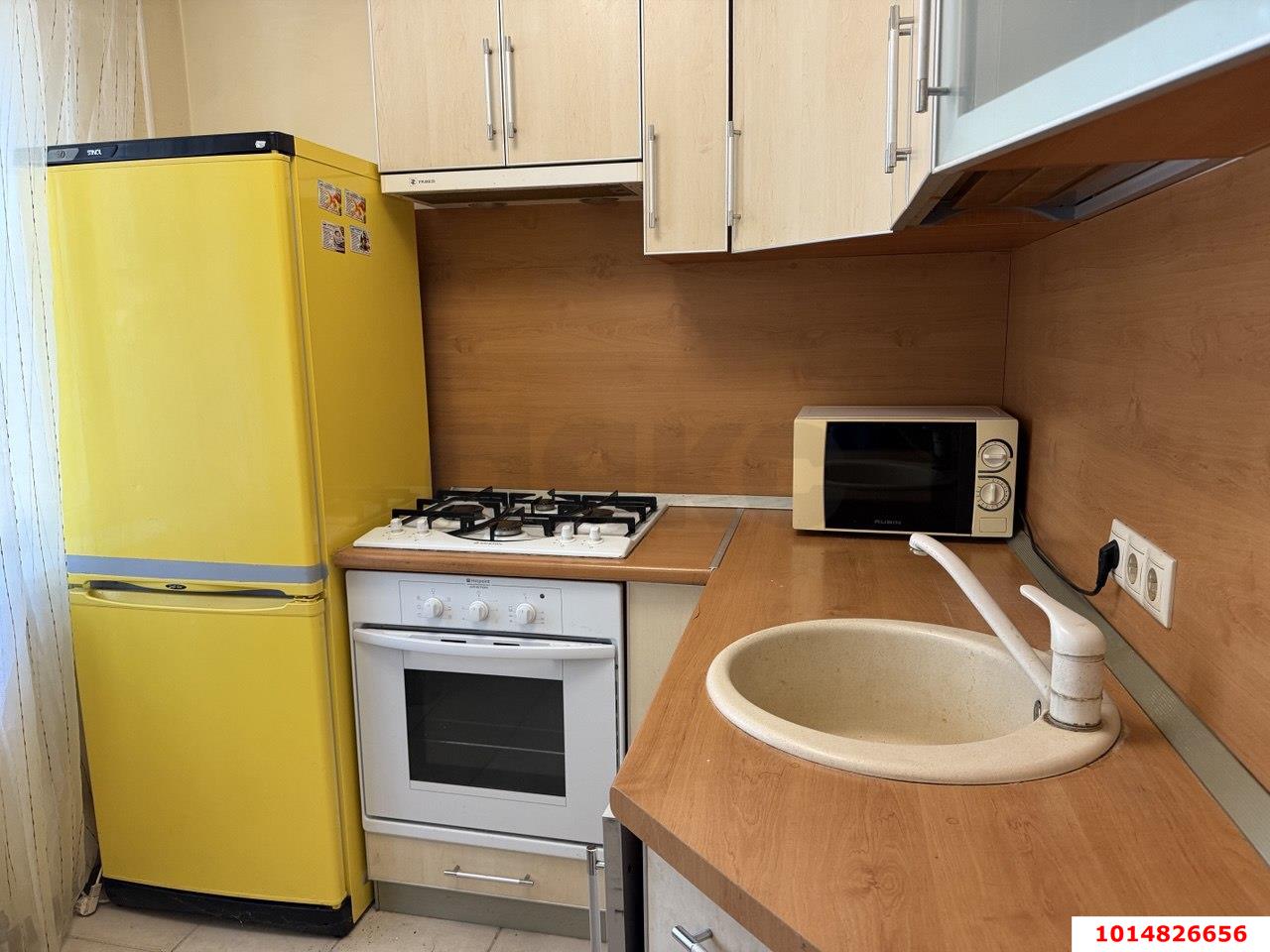 Фото №8: 3-комнатная квартира 50 м² - Краснодар, Черёмушки, ул. Айвазовского, 50