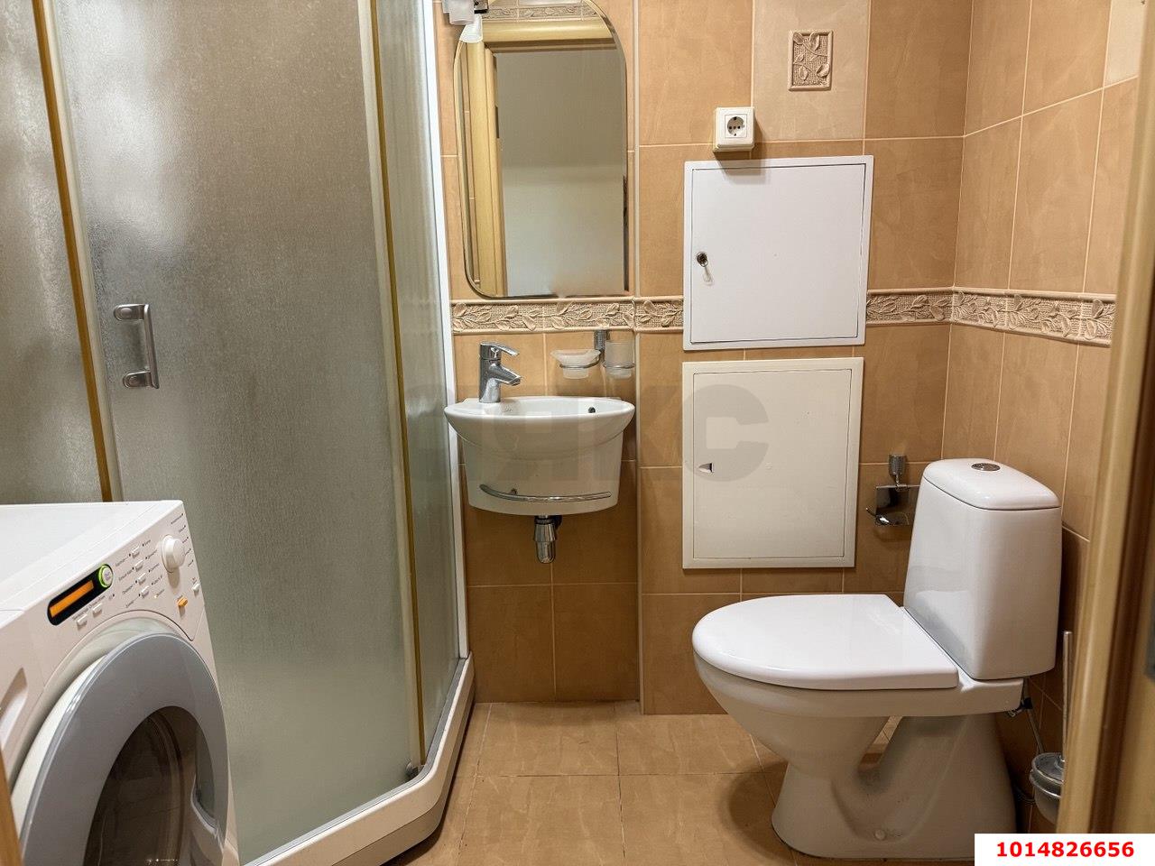 Фото №12: 3-комнатная квартира 50 м² - Краснодар, Черёмушки, ул. Айвазовского, 50