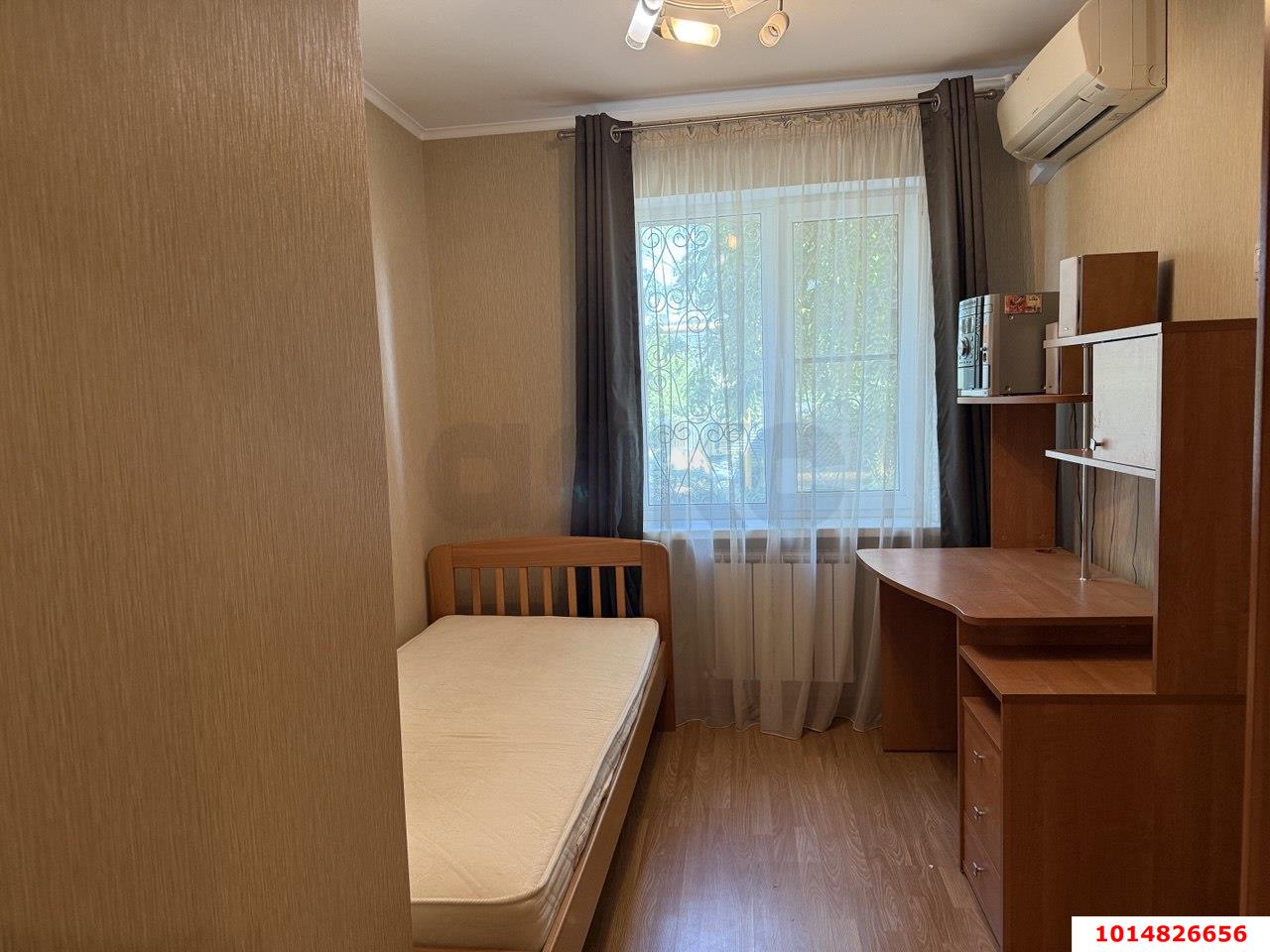 Фото №3: 3-комнатная квартира 50 м² - Краснодар, Черёмушки, ул. Айвазовского, 50