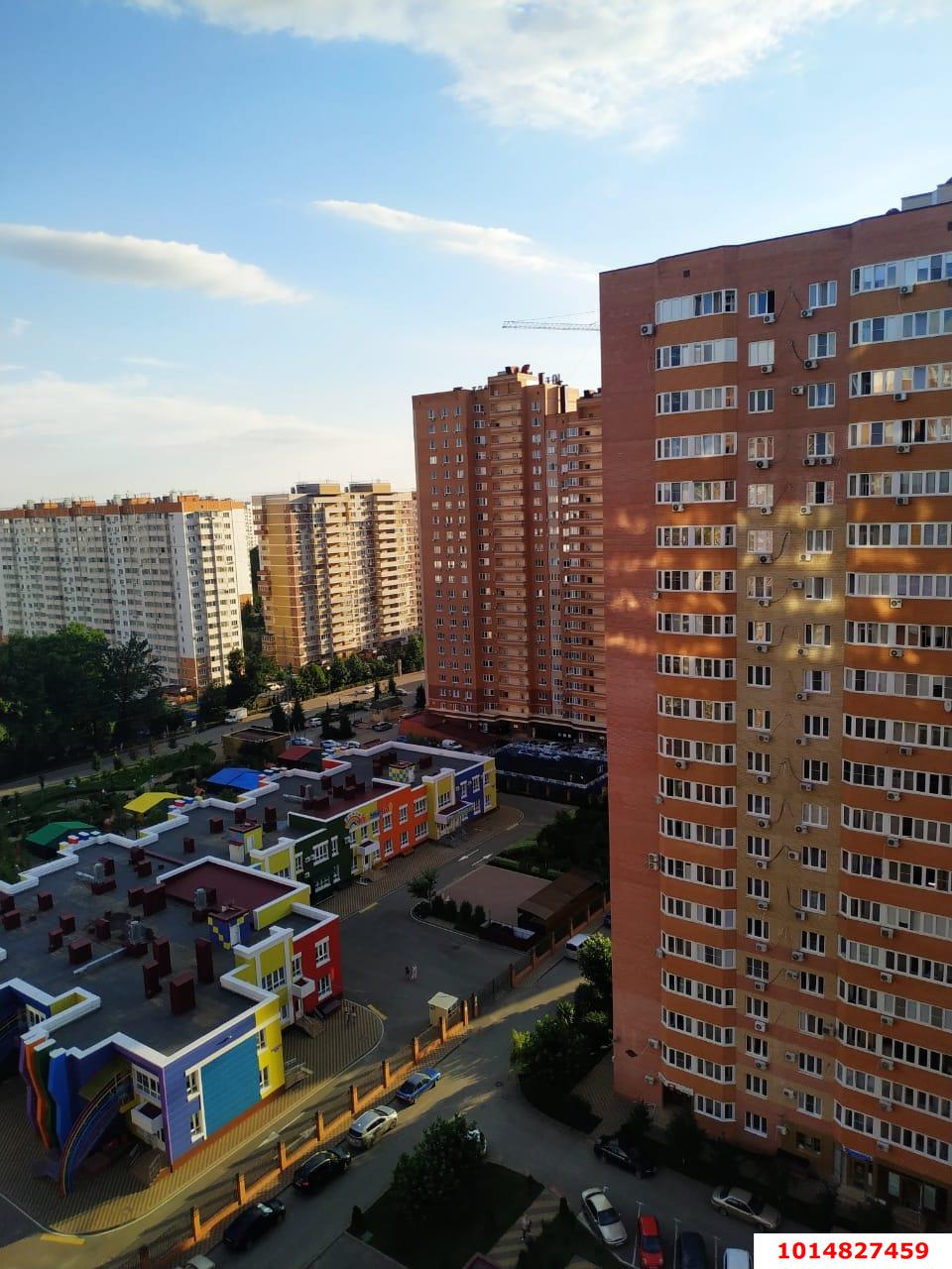 Фото №12: Студия 27 м² - Краснодар, ЖК Губернский, ул. им. Героя Яцкова И.В., 15к1