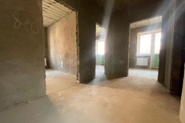 Фото №3: 2-комнатная квартира 48 м² - Новая Адыгея, мкр. жилой комплекс Мега, ул. Бжегокайская, 90/5к2