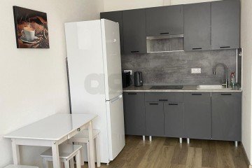 Фото №2: 1-комнатная квартира 35 м² - Краснодар, мкр. жилой комплекс Новые Сезоны, ул. Скандинавская, 1к11