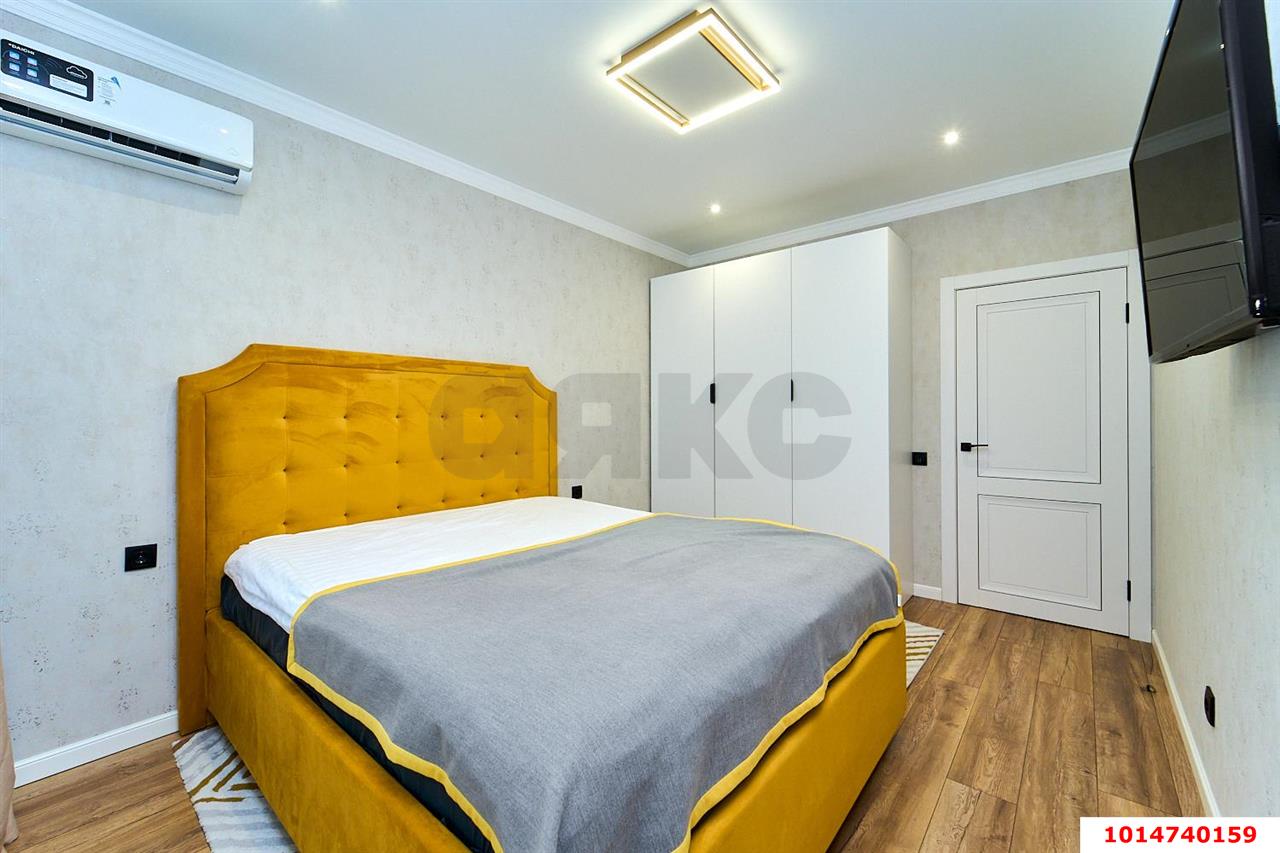 Фото №7: 2-комнатная квартира 57 м² - Краснодар, Черёмушки, ул. Новороссийская, 90/2