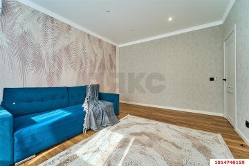 Фото №3: 2-комнатная квартира 57 м² - Краснодар, мкр. Черёмушки, ул. Новороссийская, 90/2