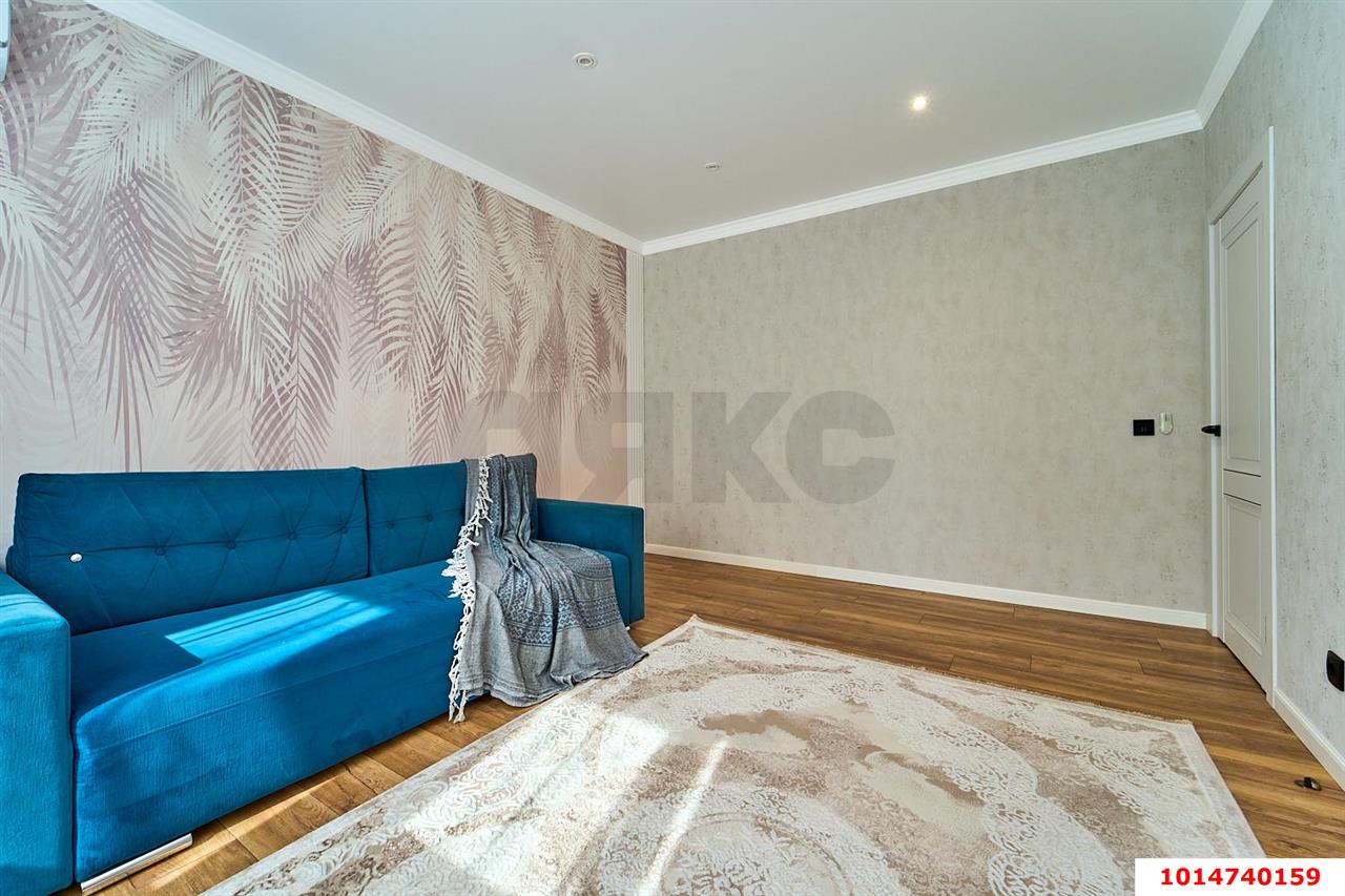 Фото №3: 2-комнатная квартира 57 м² - Краснодар, Черёмушки, ул. Новороссийская, 90/2