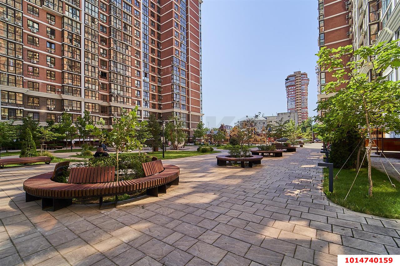 Фото №19: 2-комнатная квартира 57 м² - Краснодар, Черёмушки, ул. Новороссийская, 90/2