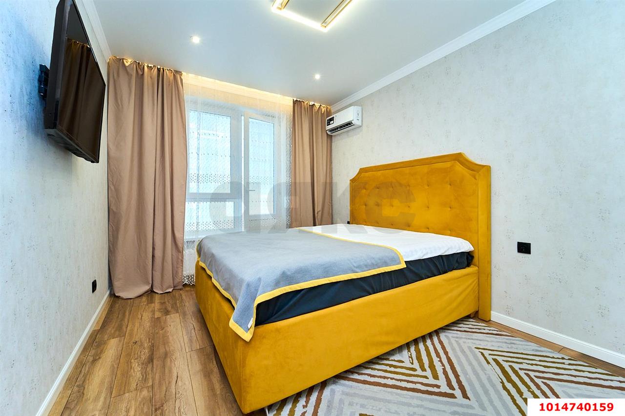 Фото №6: 2-комнатная квартира 57 м² - Краснодар, Черёмушки, ул. Новороссийская, 90/2