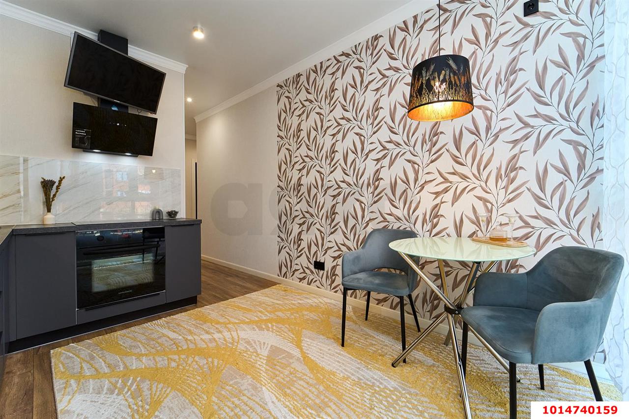 Фото №16: 2-комнатная квартира 57 м² - Краснодар, Черёмушки, ул. Новороссийская, 90/2