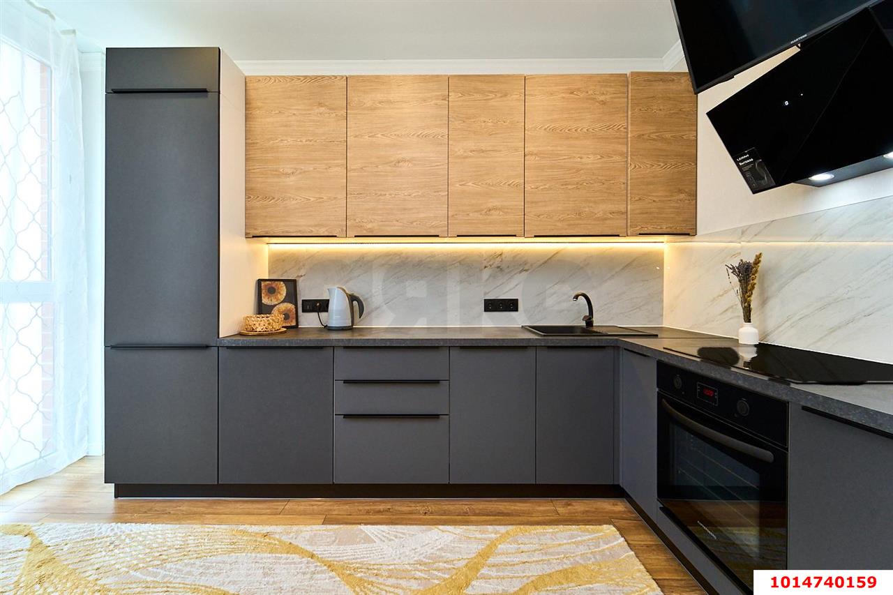 Фото №15: 2-комнатная квартира 57 м² - Краснодар, Черёмушки, ул. Новороссийская, 90/2