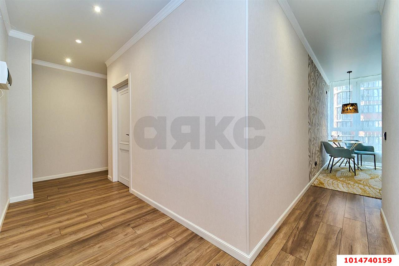 Фото №12: 2-комнатная квартира 57 м² - Краснодар, Черёмушки, ул. Новороссийская, 90/2