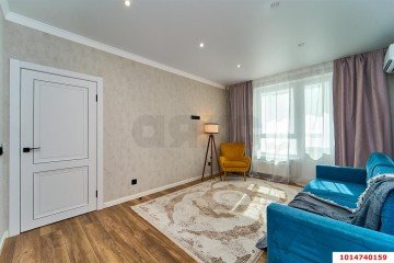 Фото №2: 2-комнатная квартира 57 м² - Краснодар, мкр. Черёмушки, ул. Новороссийская, 90/2