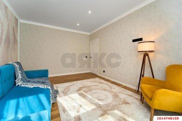 Фото №4: 2-комнатная квартира 57 м² - Краснодар, мкр. Черёмушки, ул. Новороссийская, 90/2