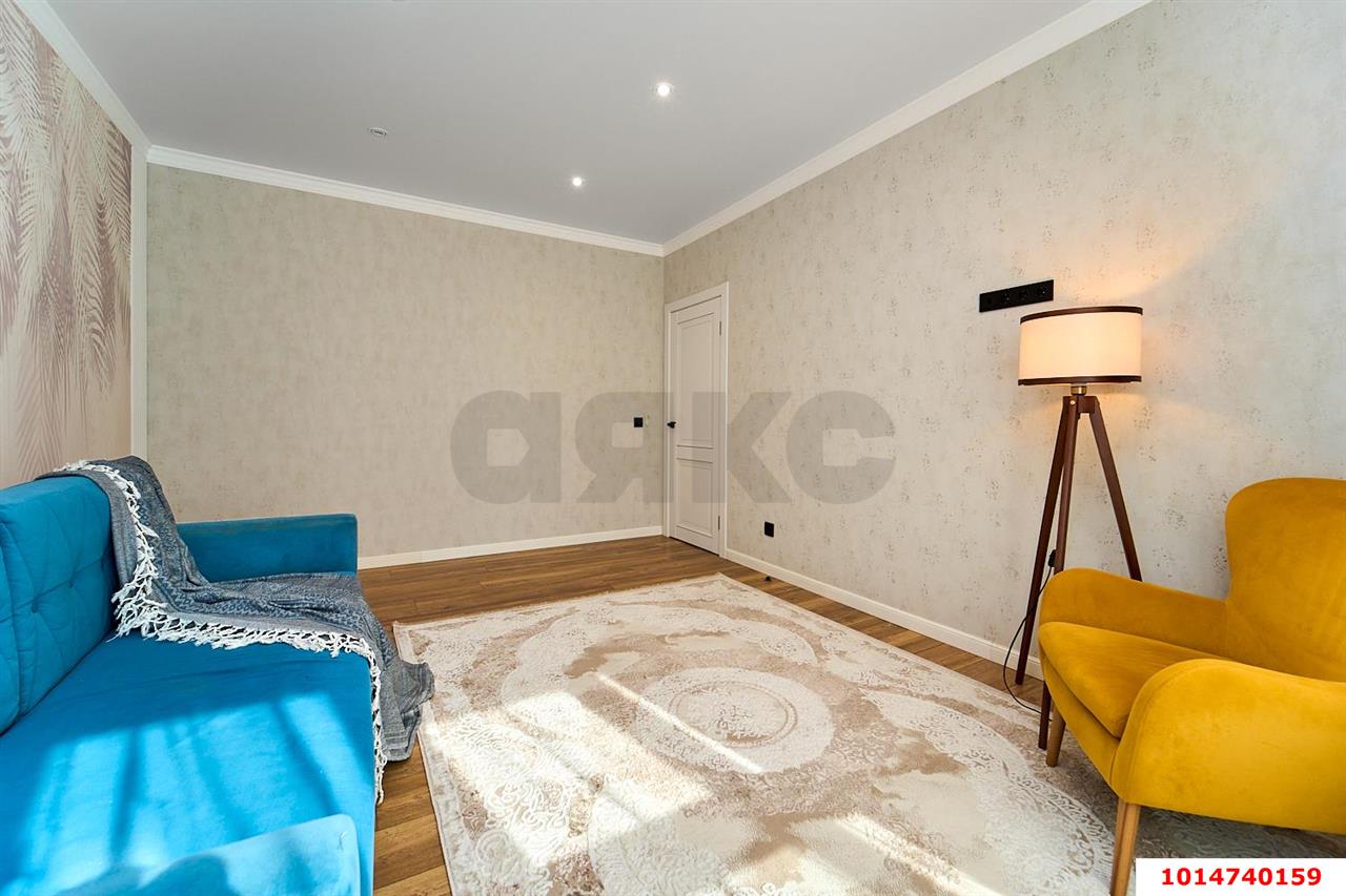 Фото №4: 2-комнатная квартира 57 м² - Краснодар, Черёмушки, ул. Новороссийская, 90/2