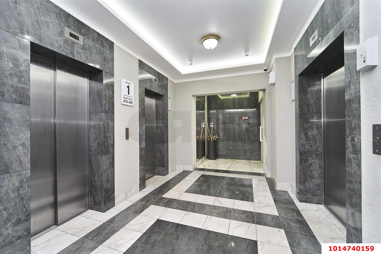 Фото №17: 2-комнатная квартира 57 м² - Краснодар, Черёмушки, ул. Новороссийская, 90/2