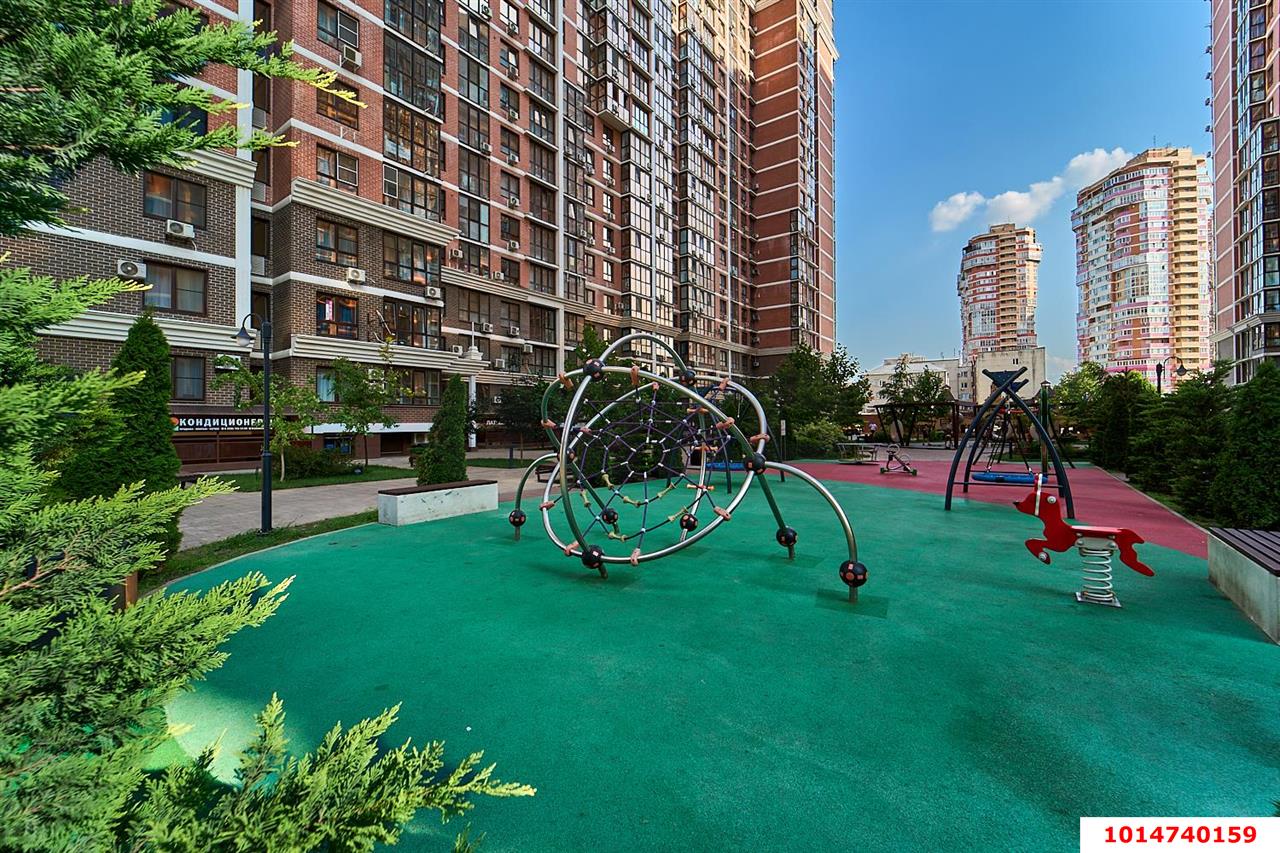 Фото №18: 2-комнатная квартира 57 м² - Краснодар, Черёмушки, ул. Новороссийская, 90/2