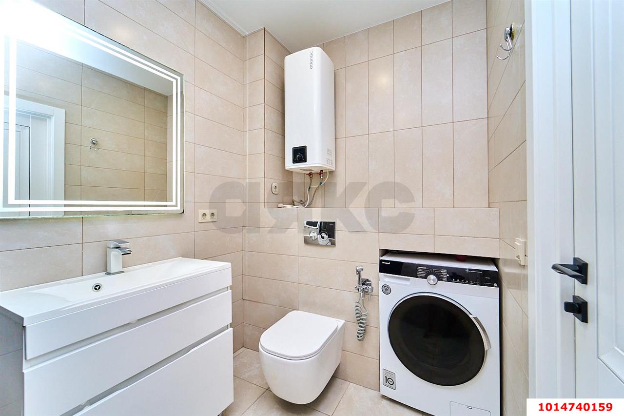 Фото №10: 2-комнатная квартира 57 м² - Краснодар, Черёмушки, ул. Новороссийская, 90/2